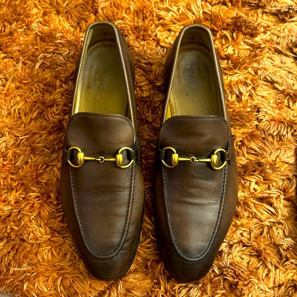 Gucci Loafers size 7US, 6.5EUR